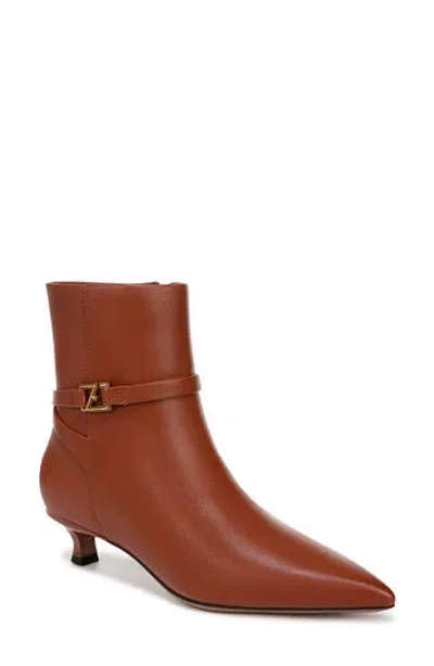 FRANCO SARTO FRANCO SARTO MARNIE KITTEN HEEL BOOTIE
