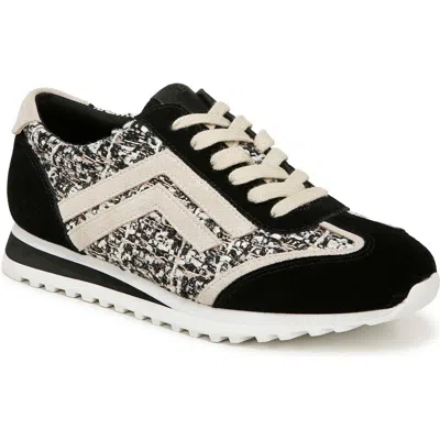 Franco Sarto Matera Sneaker In Blackmulti