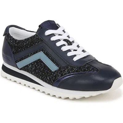 Franco Sarto Matera Sneaker In Navymulti
