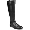 Franco Sarto Merina Knee High Boot In Black