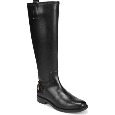 Franco Sarto Merina Knee High Boot In Black