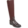 Franco Sarto Merina Knee High Boot In Castagno Wc