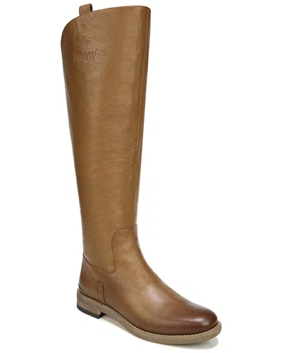 FRANCO SARTO MEYER NARROW CALF LEATHER BOOT