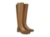Franco Sarto Meyer Knee High Boot In Multi