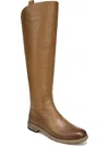 Franco Sarto Meyer Wide Calf Knee High Riding Boots In Multi
