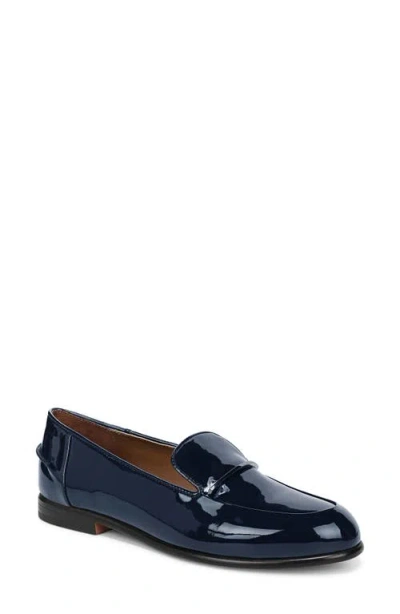 Franco Sarto Mirabelle Bit Loafer In Blue