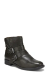 Franco Sarto Mirani Buckle Strap Ankle Boot In Olive