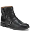 Franco Sarto Mirani Leather Bootie In Black