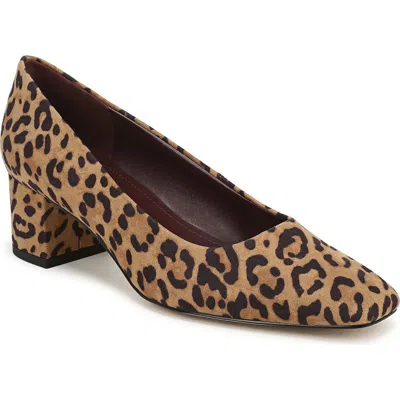Franco Sarto Nansi Pump In Brown