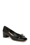 Franco Sarto Natalia Block Heel Pump