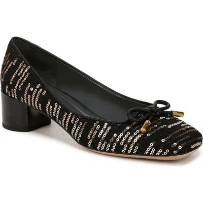 FRANCO SARTO FRANCO SARTO NATALIA SEQUIN PUMP