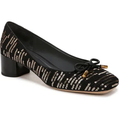 FRANCO SARTO FRANCO SARTO NATALIA SEQUIN PUMP
