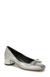 Franco Sarto Natalia Square Toe Pump
