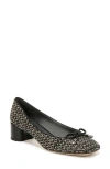 Franco Sarto Natalia Square Toe Pump