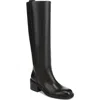 Franco Sarto Niva Knee High Boot In Black