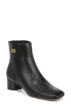 Franco Sarto Noah Bootie In Black