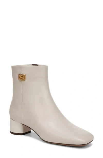 Franco Sarto Noah Bootie In Chalk White