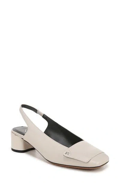 Franco Sarto Nola Slingback Pump In White