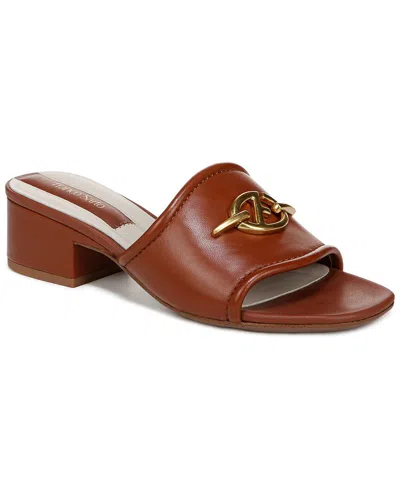 Franco Sarto Noreen2 Leather Slide