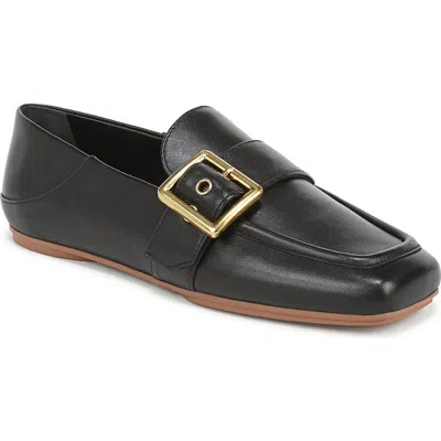Franco Sarto Oakeslyn Leather Loafer In Black