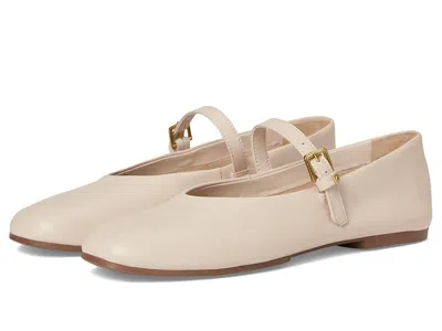 Franco Sarto Odilia Mary Jane Shoes In Neutral