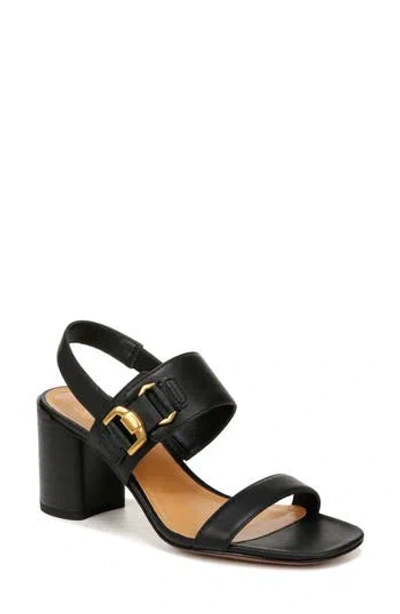 Franco Sarto Omyrah Block Heel Sandal In Black