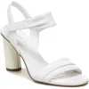Franco Sarto Osmina Womens Slip-on Heels In Multi