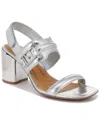 Franco Sarto L-owen Sandal In Silver