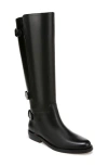 Franco Sarto Padova Knee High Boot In Black
