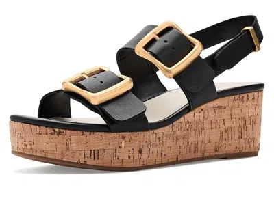 Franco Sarto Paizlee Strappy In Black