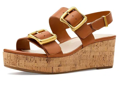 Franco Sarto Paizlee Strappy In Animal Print