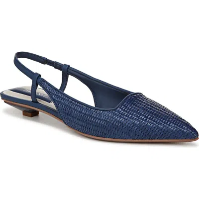 FRANCO SARTO FRANCO SARTO PALMIRA SLINGBACK POINTED TOE PUMP