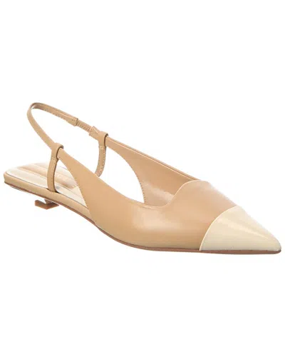 Franco Sarto Palmira3 Slingback In Animal Print