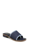 Franco Sarto Peggy Sandal In Denim