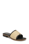 Franco Sarto Peggy Sandal In Natural