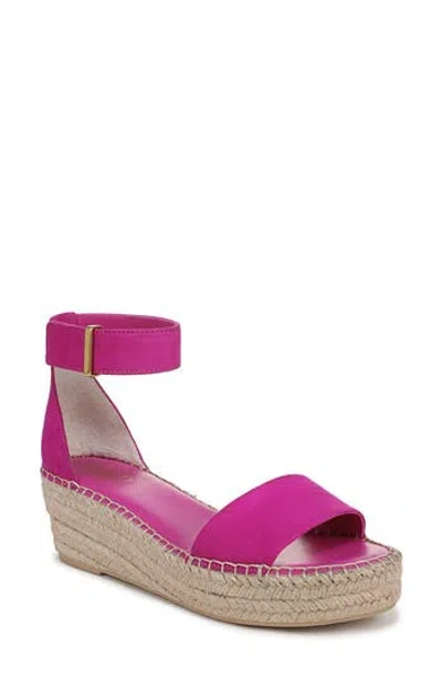Franco Sarto Pela Espadrille Platform Sandal In Multi