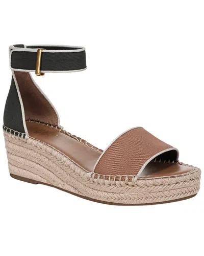 Franco Sarto Pela4 Espadrille In Brown