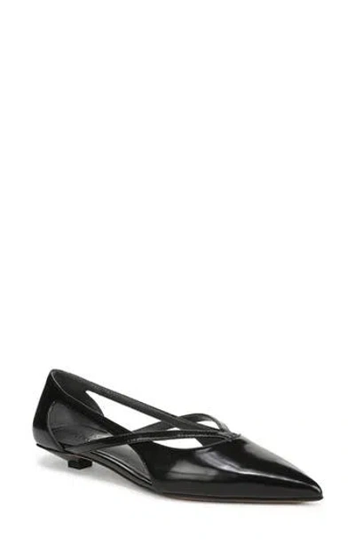 Franco Sarto Petunia Slingback Pump In Black