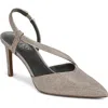 Franco Sarto Peyton Pump In Silver