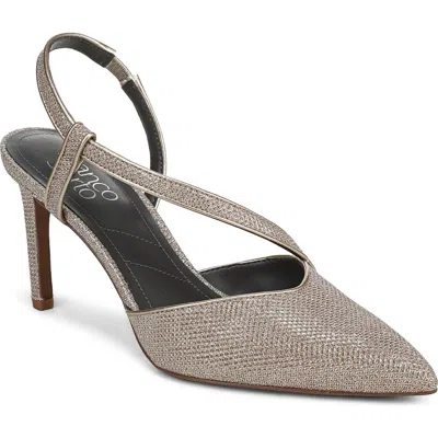Franco Sarto Peyton Pump In Silver