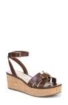 Franco Sarto Pheobe Wedge Platform Sandal