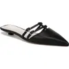 Franco Sarto Pia Pointed Toe Mule In Black