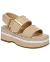 Franco Sarto Piper Slingback Platform Sandal