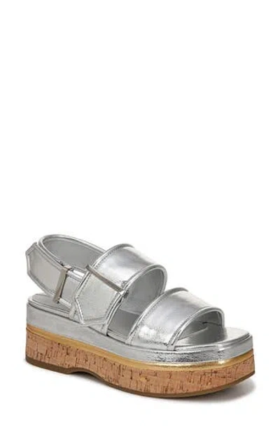 FRANCO SARTO FRANCO SARTO PIPER SLINGBACK PLATFORM SANDAL