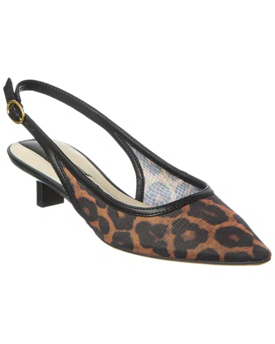 Franco Sarto Pura3 Slingback In Brown