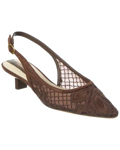 Franco Sarto Pura5 Slingback In Brown