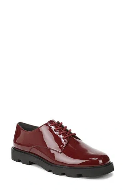 Franco Sarto Quiller Derby In Burgundy