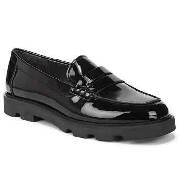 Franco Sarto Qunnley Penny Loafer In Black