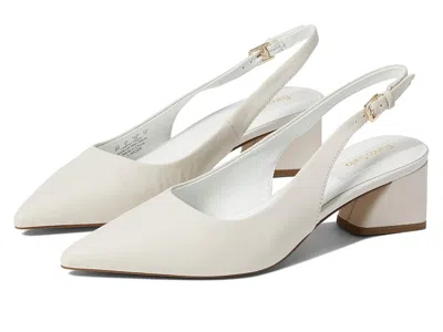Franco Sarto Racer In White