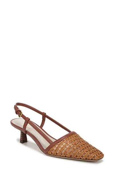 Franco Sarto Radia Kitten Heel Pump In Multi